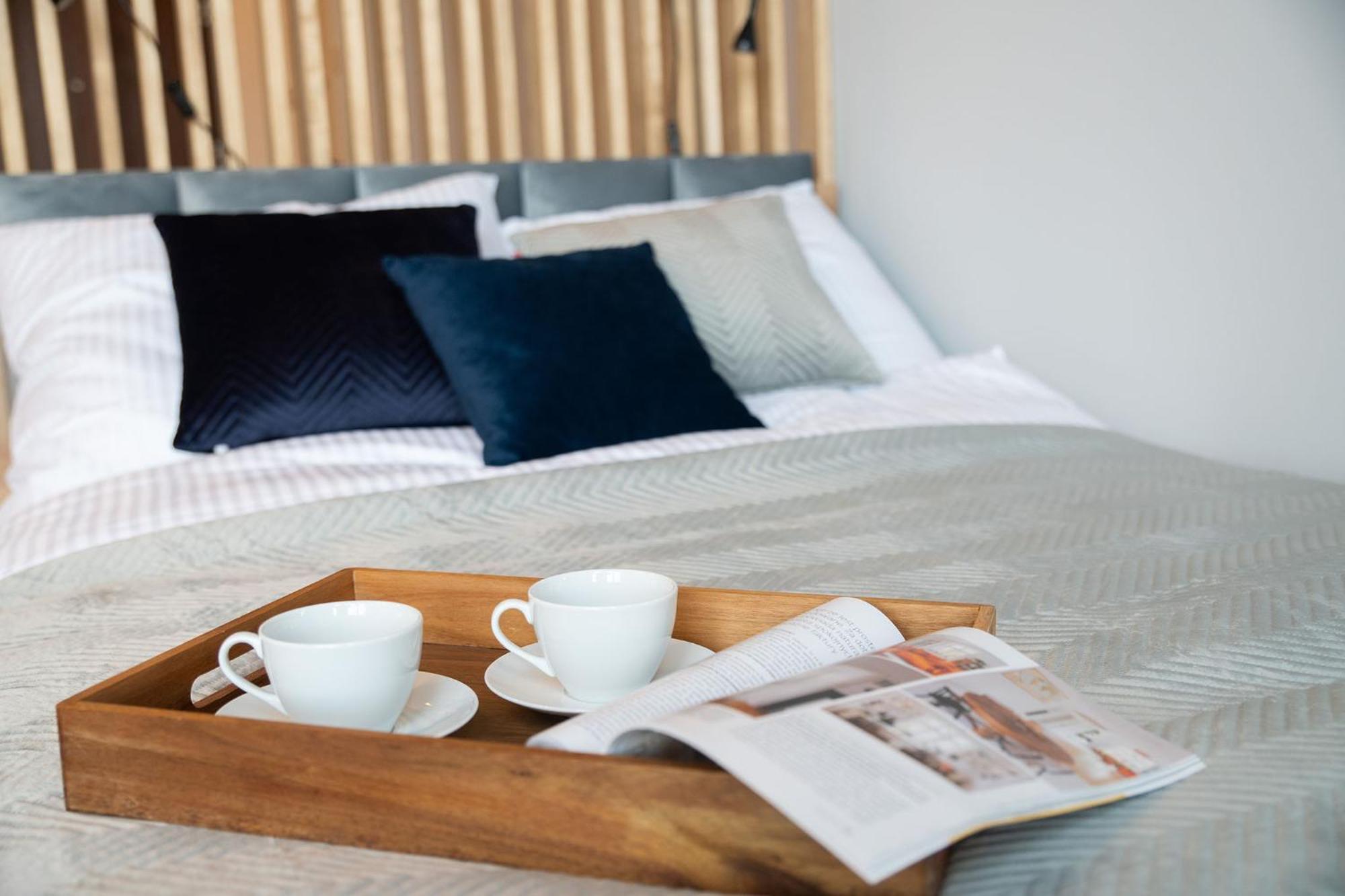 Apartament Ukiel Park 3 Przy Plazy Miejskiej - Free Parking,Fv Olštýn Exteriér fotografie
