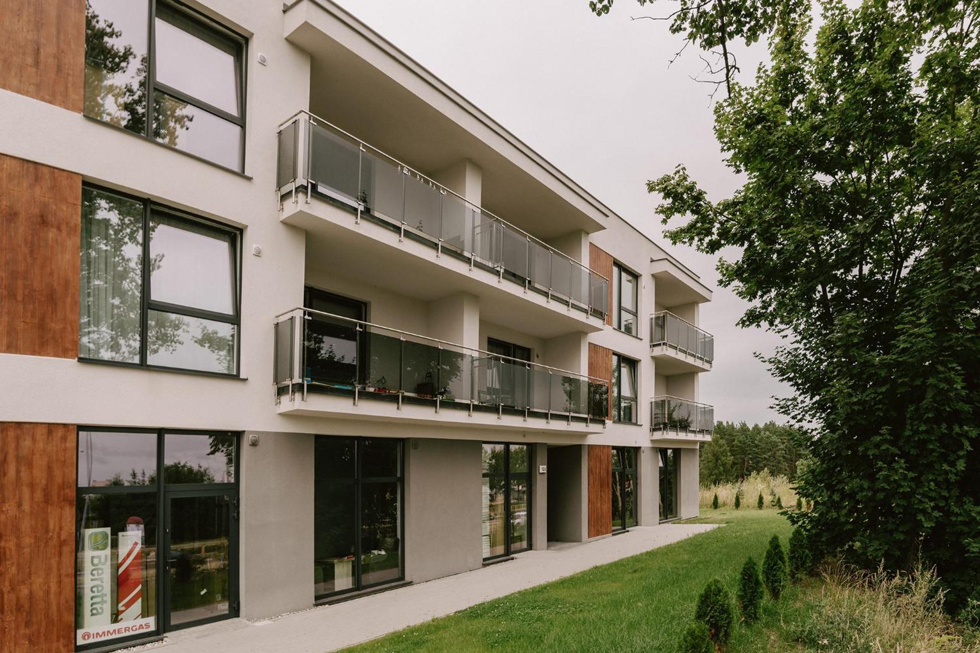 Apartament Ukiel Park 3 Przy Plazy Miejskiej - Free Parking,Fv Olštýn Exteriér fotografie